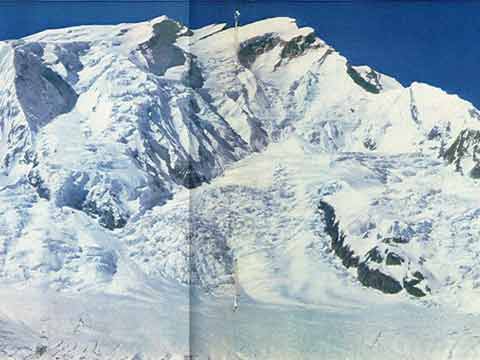 
Annapurna North Face Panorama From 5300m - Regards Vers L'Annapurna (Memories Of Annapurna) book
